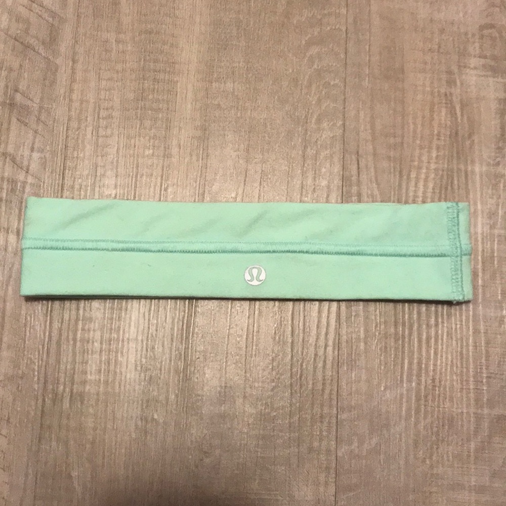 Lululemon headband